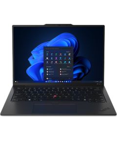 Lenovo ThinkPad X1 CARBON Gen 12 Core™ Ultra 7 155U 512GB SSD 16GB 14" (1920x1200) WIN11 Pro ECLIPSE BLACK Backlit Keyboard FP Reader