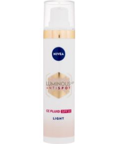 Nivea Luminous 630 / Antispot CC Fluid 40ml SPF30