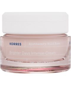 Korres Apothecary Wild Rose / Brighter Days Intense-Cream 40ml