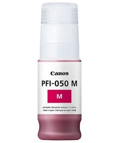 Canon PFI-050 M (5700C001) Ink Cartridge, Magenta