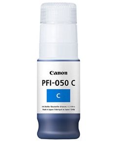 Canon PFI-050 C (5699C001) Ink Cartridge, Cyan