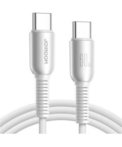 USB-C - USB-C cable Joyroom S-A51 60W 1.2m grey