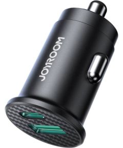 Joyroom car charger JR-CCN16 Mini 15W black