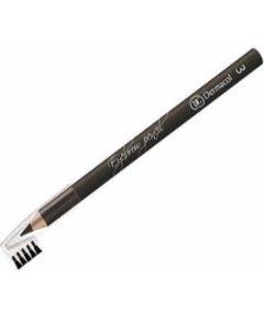 Dermacol Eyebrow Pencil Kredka do brwi No.3 1,6g