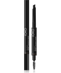 Joko Joko Brow Pencil Kredka do brwi Expert Colour & Shape #04 1szt