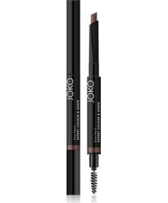 Joko Joko Brow Pencil Kredka do brwi Expert Colour & Shape #01 1szt