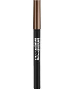 Maybelline  MAYBELLINE_Tatoo Brow ołówek do brwi 120 Medium Brown