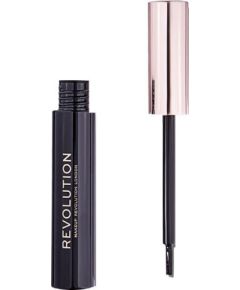 Makeup Revolution Żel do brwi Brow Tint Medium Brown 6ml