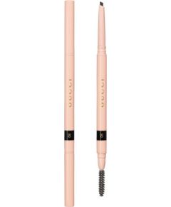 Gucci Gucci, Stylo A Sourcils, Waterproof, Double-Ended, Eyebrow Cream Pencil, 06, Noir, 0.09 g For Women