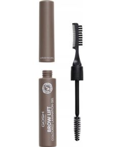 GOSH_Brow Lift Lamination Gel żel do laminacji brwi 001 Greybrown 6ml