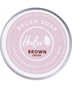 HULU_Brow Soap mydełko do brwi Brąz 30ml