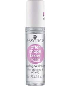 Essence Essence After Shape Brow Roller chłodząco-łagodzący roller do brwi 12ml