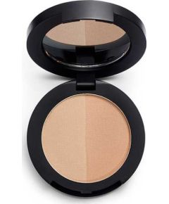 Makeup Revolution Makeup Revolution, REVOLUTION PRO, Vegan, Eyebrow Powder, Blonde, 2.2 g For Women