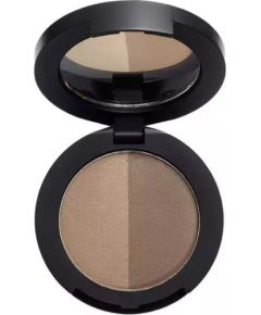 Makeup Revolution Makeup Revolution, REVOLUTION PRO, Vegan, Eyebrow Powder, Ash Brown, 2.2 g For Women