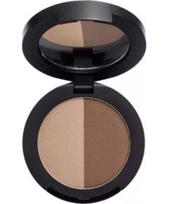 Makeup Revolution Makeup Revolution, REVOLUTION PRO, Vegan, Eyebrow Powder, Dark Brown, 2.2 g For Women