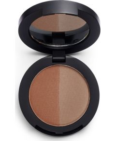 Makeup Revolution Makeup Revolution, REVOLUTION PRO, Vegan, Eyebrow Powder, Auburn, 2.2 g For Women