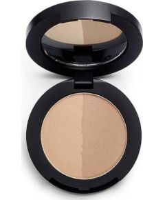 Makeup Revolution Makeup Revolution, REVOLUTION PRO, Vegan, Eyebrow Powder, Taupe, 2.2 g For Women