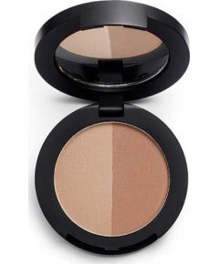 Makeup Revolution Makeup Revolution, REVOLUTION PRO, Vegan, Eyebrow Powder, Soft Brown, 2.2 g For Women