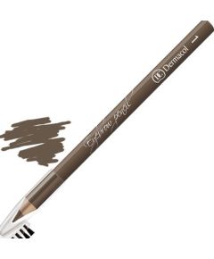 Dermacol Eyebrow Pencil No.1 kredka do brwi odcień 1 1.6g