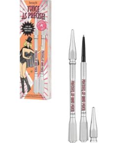 Benefit BENEFIT_Twice As Precise My Brow Pencil kredka do brwi Warm Light Brown 2x8g