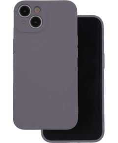 iLike Samsung  Galaxy A35 5G Silicon case Dark Grey