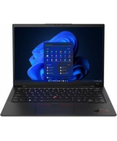 LENOVO X1 CARBON G11/ I7-1355U/ 14WUXGA/ 16GB/ 512SSD/ 11P/ 3P/ SWE