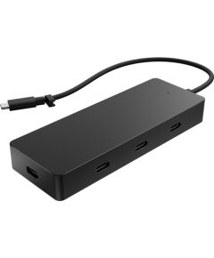 HP 4K USB-C Multiport Hub