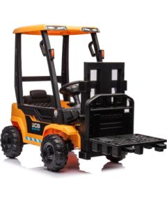 Lean Cars JCB Yellow Battery Forklift