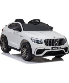 Lean Cars Mercedes QLS-5688 Electric Ride-On Car 4x4 White