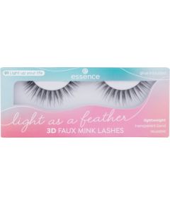 Essence Light As A Feather / 3D Faux Mink 1pc 01 Light Up Your Life