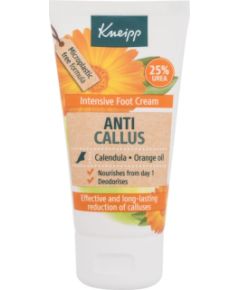 Kneipp Foot Care / Anti Callus 50ml Calendula & Orange