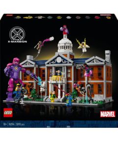 LEGO Marvel X-Men: Instytut Xaviera (76294)