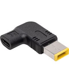 Заглушка для универсального адаптера для ноутбука Akyga AK-ND-C11 USB-C | тонкий наконечник Lenovo