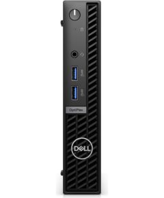 DELL OptiPlex 7010 Intel® Core™ i7 i7-13700T 16 GB DDR4-SDRAM 256 GB SSD Windows 11 Pro MFF Mini PC Black