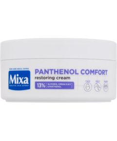 Mixa Panthenol Comfort / Restoring Cream 150ml