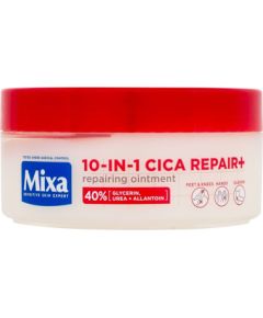 Mixa 10-In-1 Cica Repair+ / Repairing Ointment 150ml