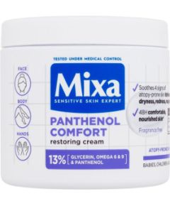 Mixa Panthenol Comfort / Restoring Cream 400ml