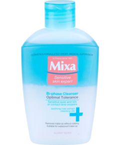 Mixa Optimal Tolerance / Bi-phase Cleanser 125ml