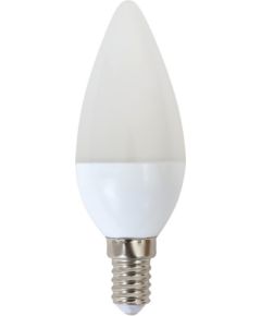 Omega LED lamp E14 7W 2800K Candle (43534)