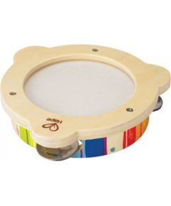 HAPE Tap-along Tambourine, E0607