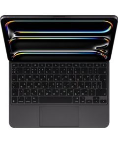 Apple Magic Keyboard for iPad Pro 11" (M4), RUS, Black