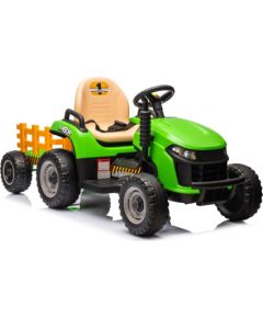 Lean Cars Battery-powered tractor BBH-030, green