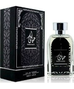 ARD AL ZAAFARAN Hayaati Black Men EDP spray 100ml