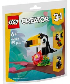 Lego Klocki Creator 30688 Tropikalny tukan