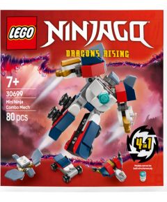 LEGO Ninjago Wielofunkcyjny minimech ninja (30699)