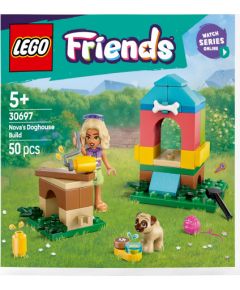 LEGO Friends Buda dla psa Novy (30697)