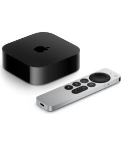 Apple TV 4K Wi-Fi 3Gen 64GB Multimediju atskaņotājs