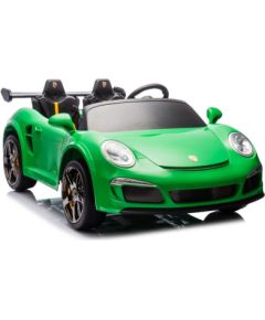 Lean Cars Battery-powered Car S322 Green 4x4