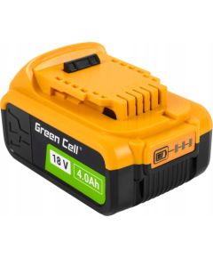 Green Cell Bateria do DeWalt XR 18V 4Ah zamiennik XR DCB182