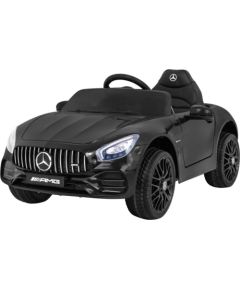 Ramiz Auto na akumulator Mercedes Benz GT Czarny